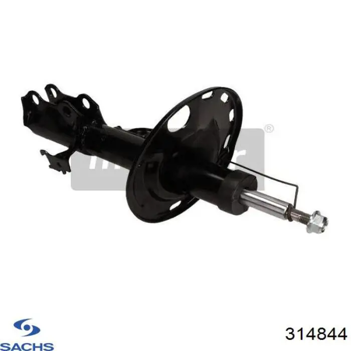 Купить 314844 Sachs Амортизатор подвески передний левый