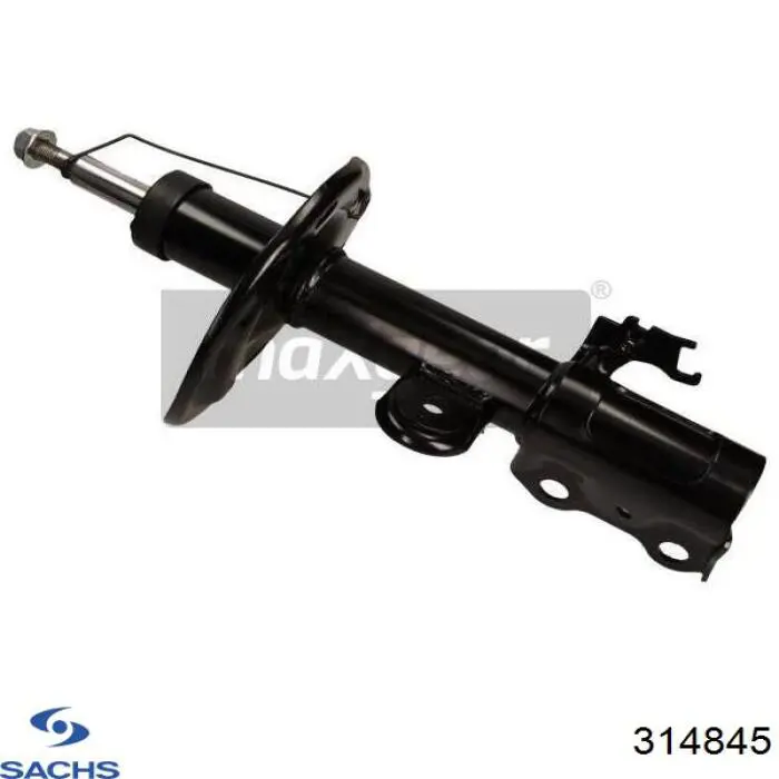 Амортизатор подвески передний левый Sachs 314845 цена, от 91.80 USD