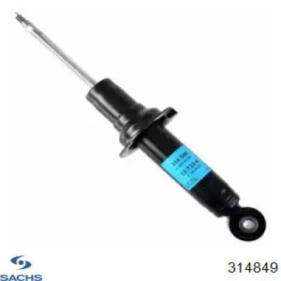 Стойка амортизатора задняя Sachs 314849 цена, от 69.73 USD