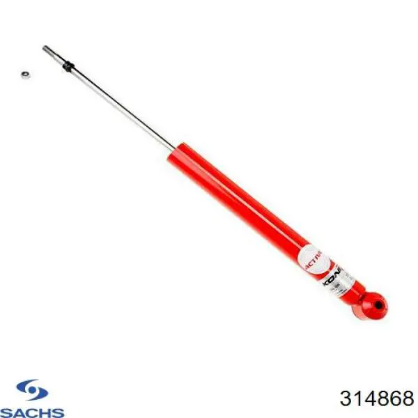 Стойка амортизатора задняя Sachs 314868 цена, от 59.20 USD