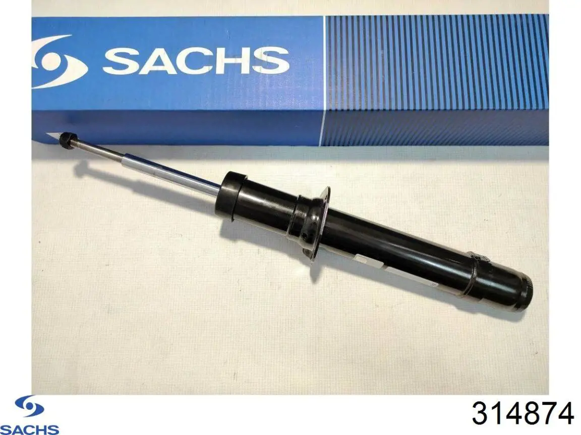 Амортизатор передний левый 314874 Sachs