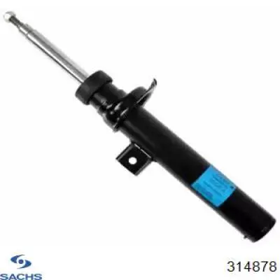 Купить 314878 Sachs Амортизатор подвески передний левый
