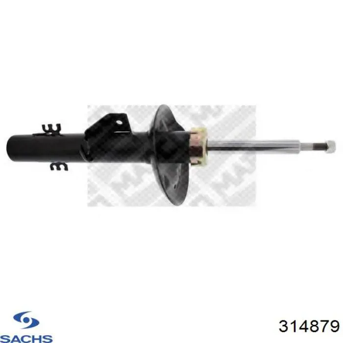 Амортизатор подвески передний левый Sachs 314879 цена, от 118.86 USD
