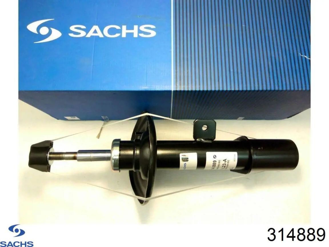 314889 Sachs амортизатор передний правый