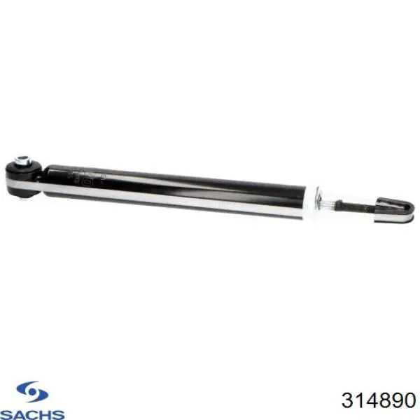 Амортизатор задний, правый Sachs 314890 цена, от 25.37 USD