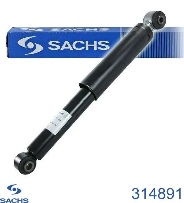 Купить 314891 Sachs Амортизатор задней подвески
