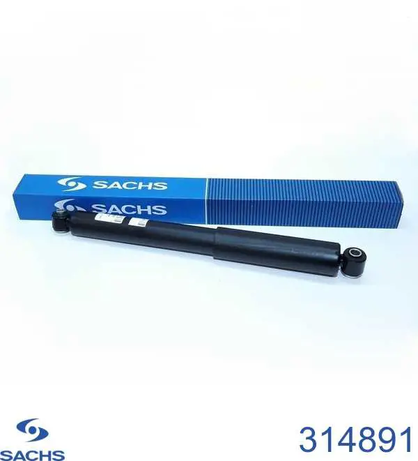Амортизатор задний 314891 Sachs