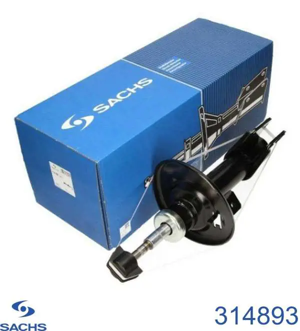 Купить 314893 Sachs Амортизатор подвески передний правый