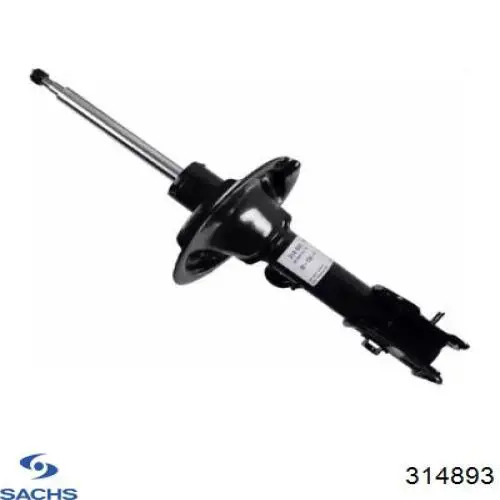 Амортизатор подвески передний левый Sachs 314893 цена, от 102.53 USD
