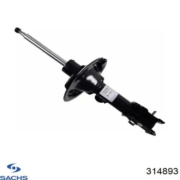 Стойка передняя правая Sachs 314893