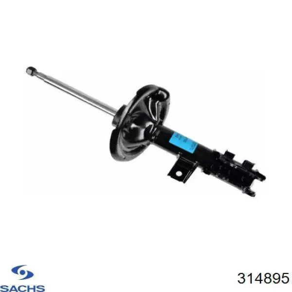 Купить 314895 Sachs Амортизатор подвески передний правый