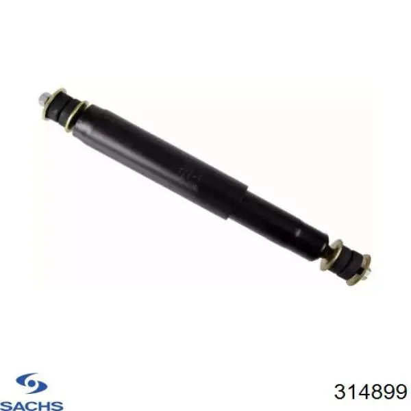 Амортизатор передний 314899 Sachs