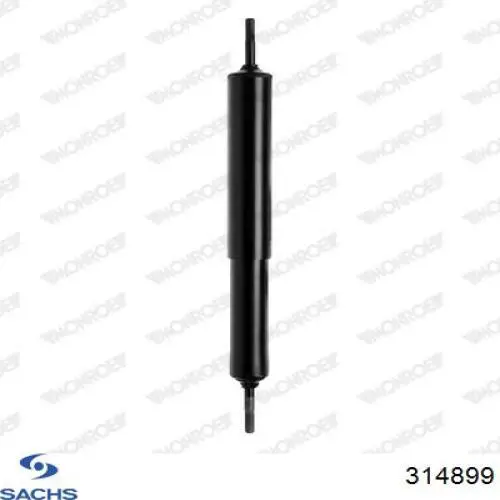 Купить 314899 Sachs Амортизатор передней подвески