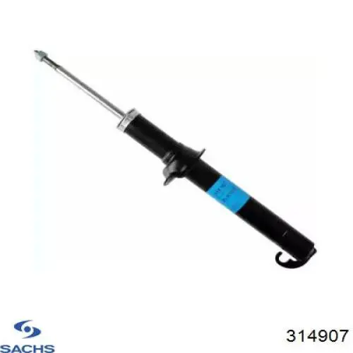 Амортизаторы передние Sachs 317473