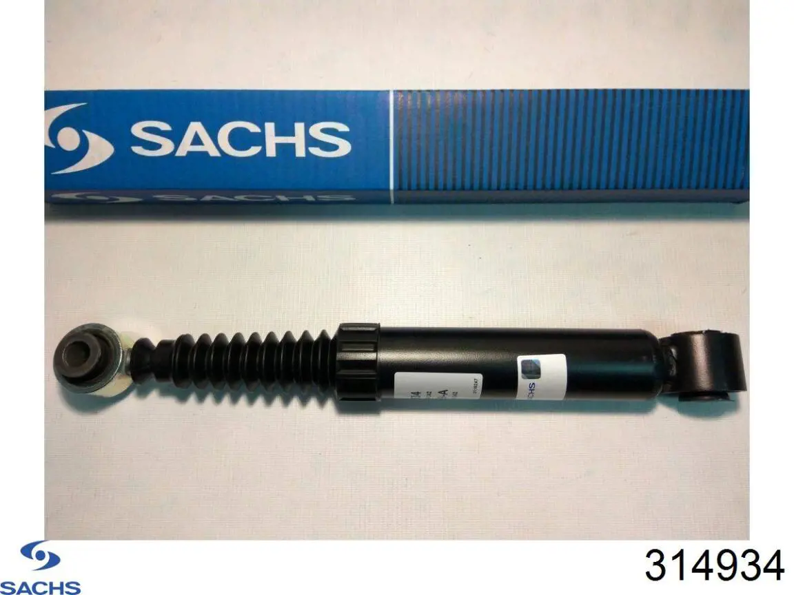 Стойка амортизатора задняя Sachs 314934 цена, от 55.11 USD