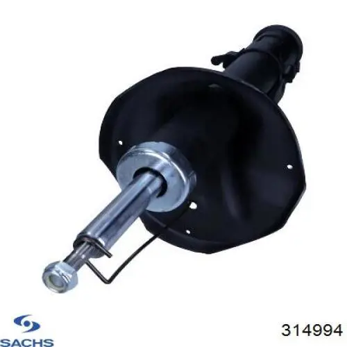 Стойка передняя левая Sachs 314994