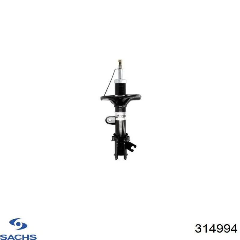 314994 Sachs Амортизатор передний левый