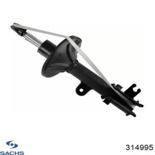 Амортизатор подвески передний левый Sachs 314995 цена, от 47.84 USD