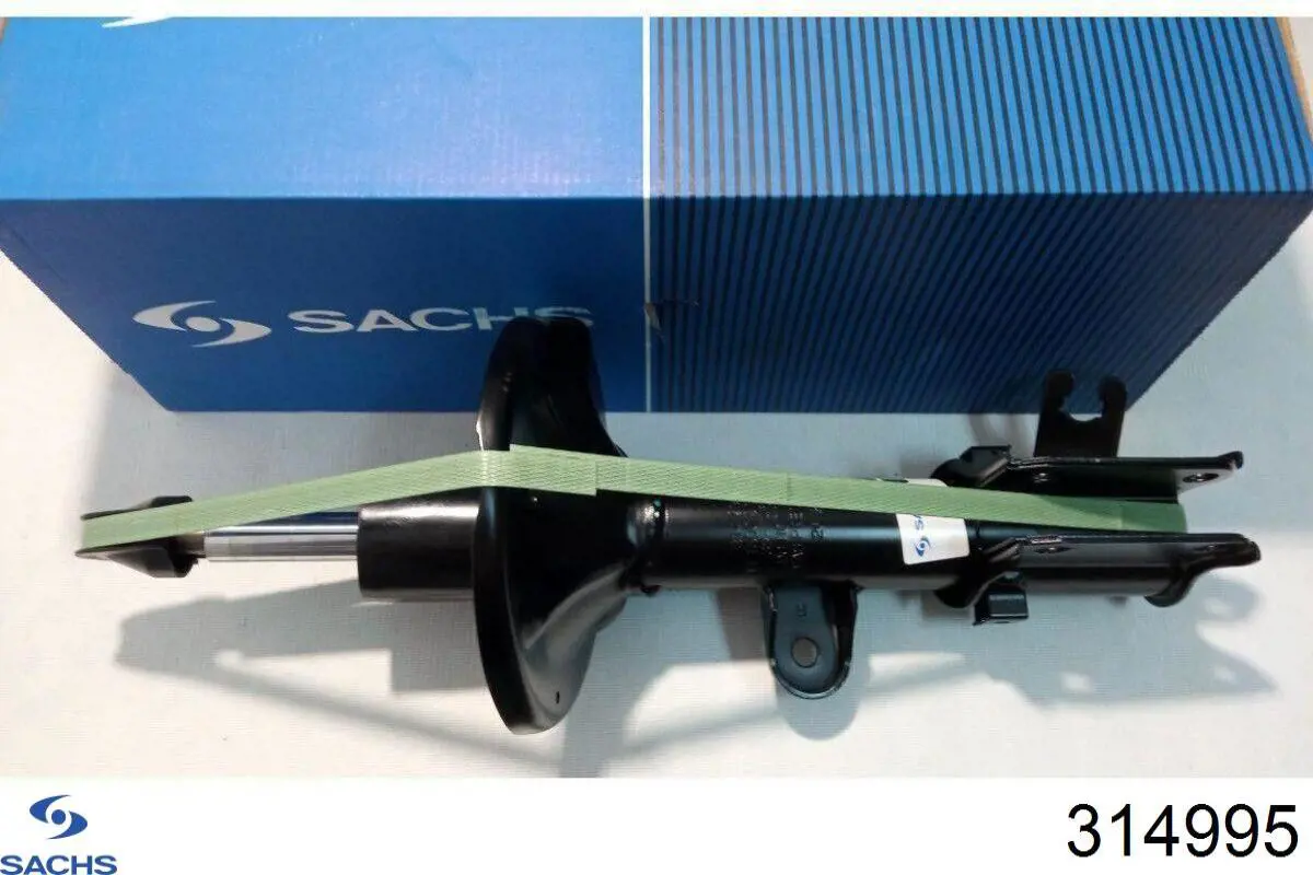 Стойка передняя правая Sachs 314995