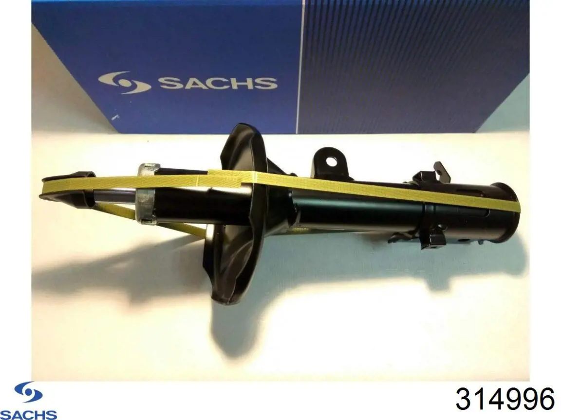 Купить 314996 Sachs Амортизатор задний, левый