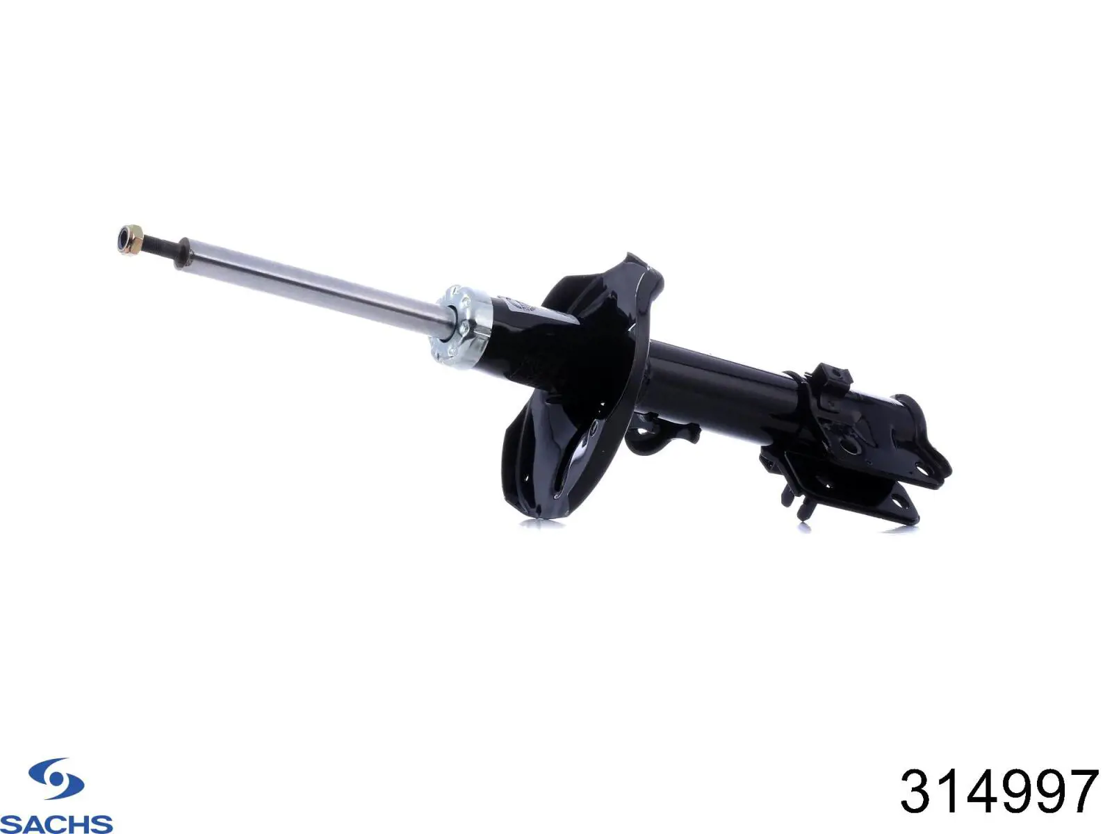 Купить 314997 Sachs Амортизатор задний правый