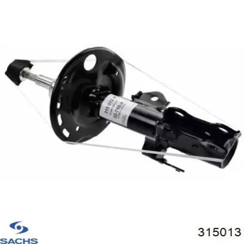 Стойка передняя правая Sachs 315013