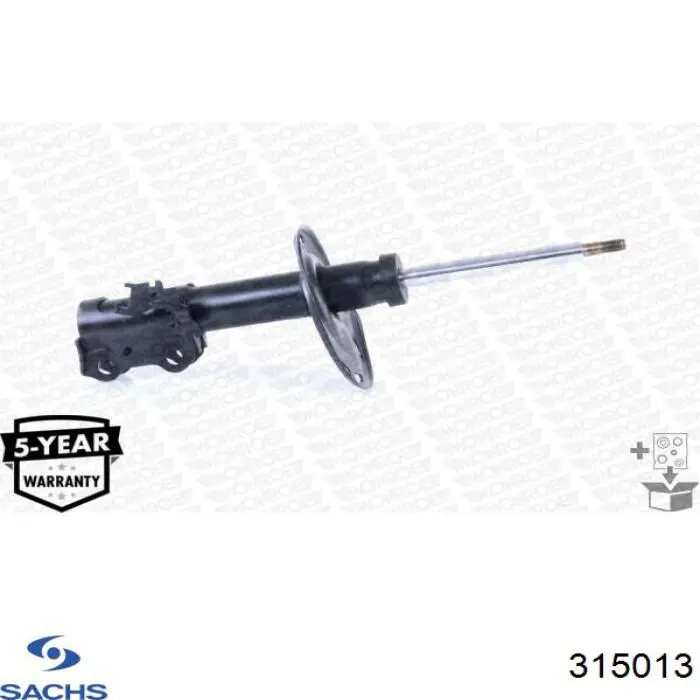 Амортизатор подвески передний левый Sachs 315013 цена, от 90.09 USD