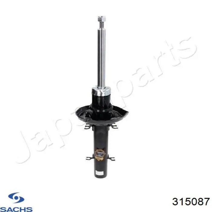 Купить 315087 Sachs Амортизатор передней подвески