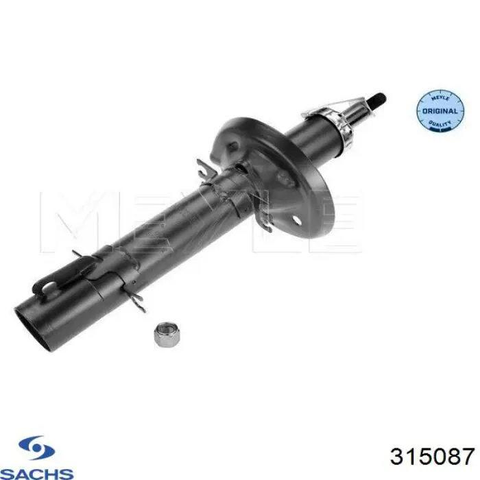 Стойка амортизатора передняя Sachs 315087 цена, от 33.12 USD