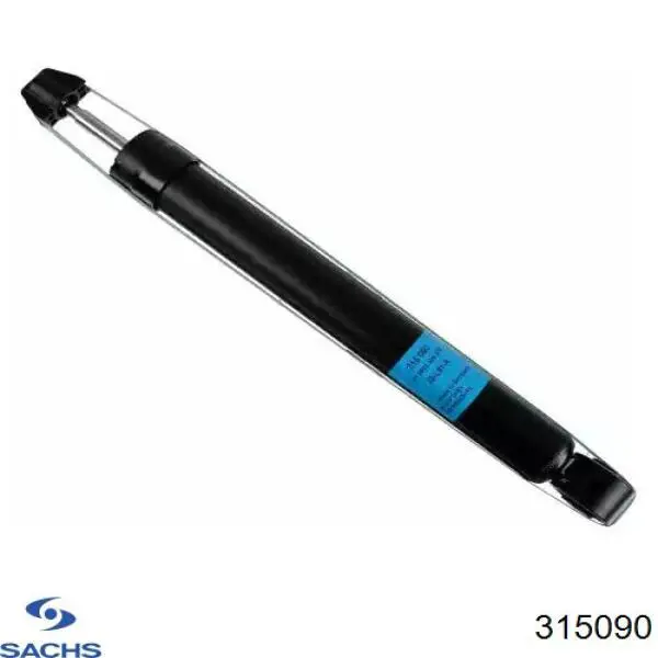 315090 Sachs Амортизаторы задние