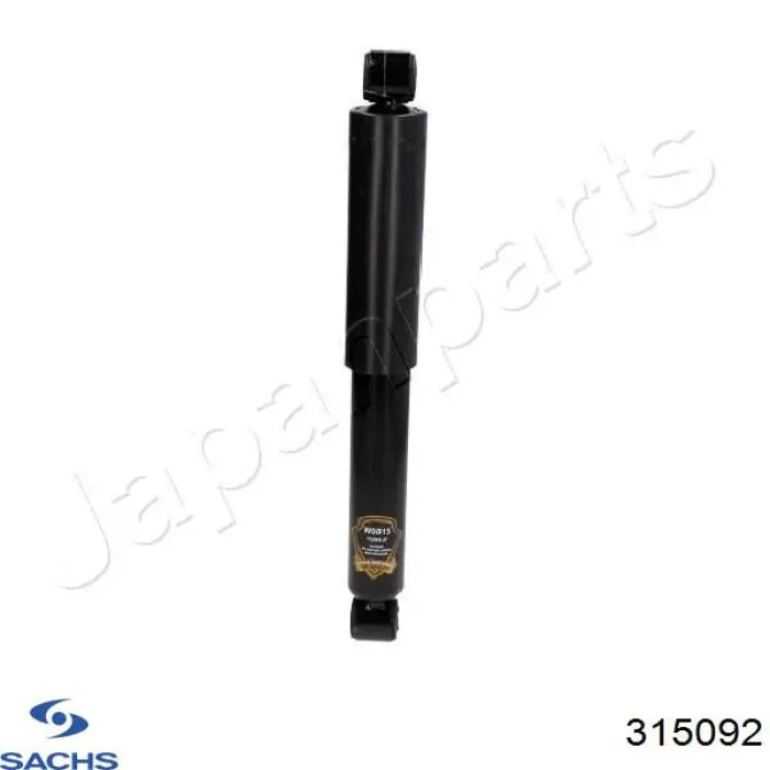 Стойка амортизатора задняя Sachs 315092 цена, от 30.27 USD