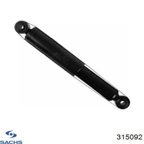 Купить 315092 Sachs Амортизатор задней подвески