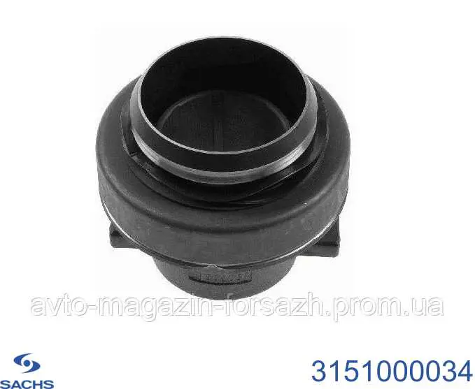 3151000034 Sachs Подшипник выжимной сцепления