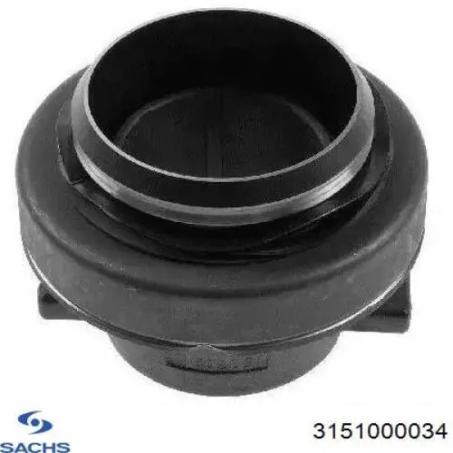 Подшипник скольжения сцепления Sachs 3151000034 цена, от 140.23 USD