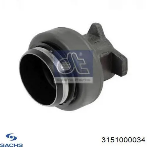 Купить 3151000034 Sachs Подшипник включения сцепления