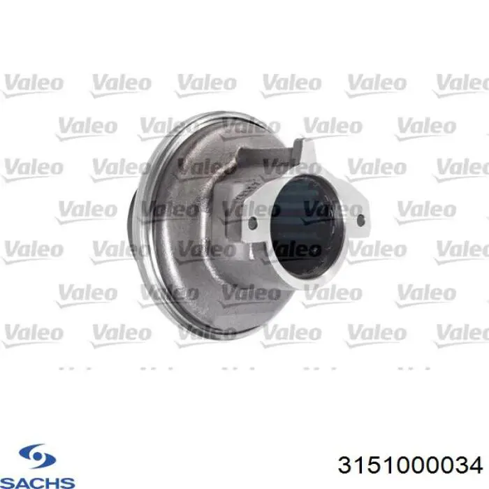 Выжимной подшипник 3151000034 Sachs