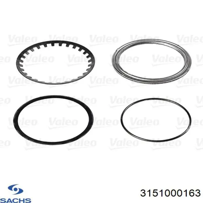 Подшипник скольжения сцепления Rider RD17325 цена, от 70.54 USD