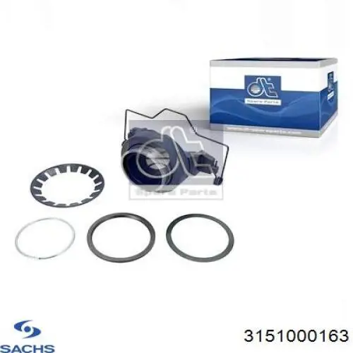 Купить 3151000163 Sachs Подшипник включения сцепления