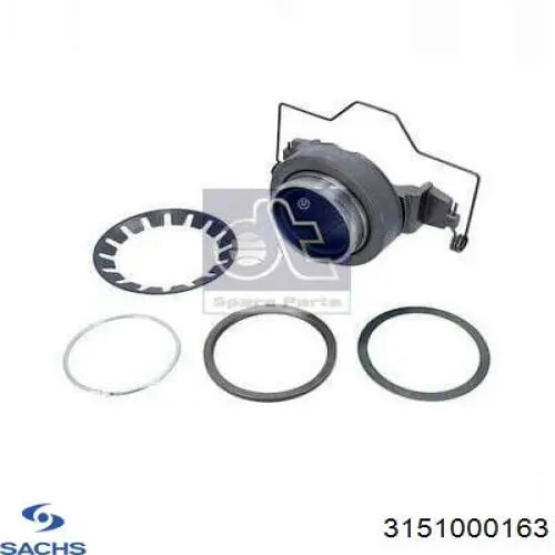 Выжимной подшипник 3151000163 Sachs