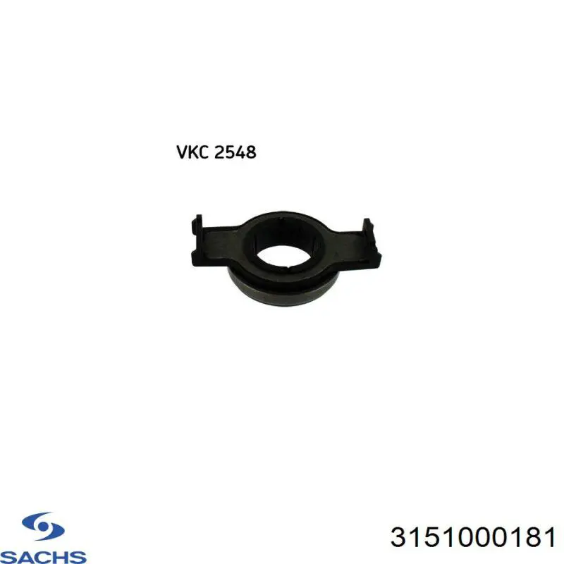 Купить 3151000181 Sachs Подшипник включения сцепления