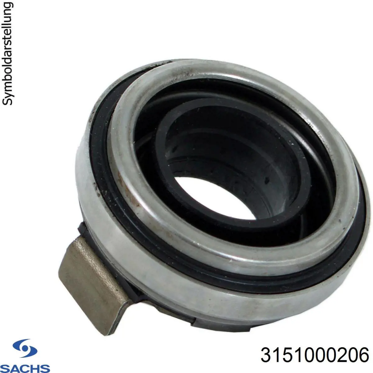 Выжимной подшипник 3151000206 Sachs