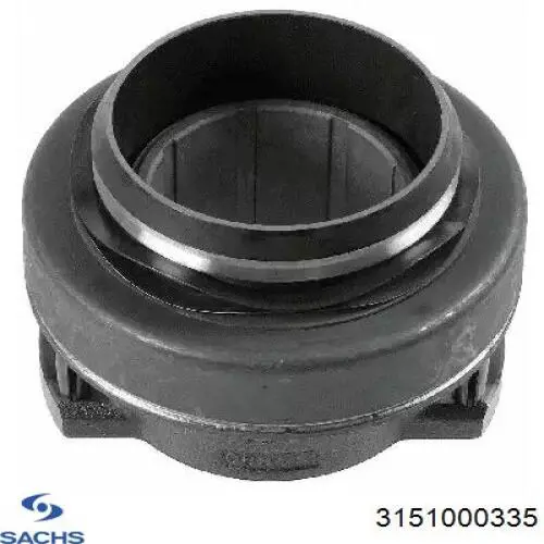 Подшипник скольжения сцепления Sachs 3151000335 цена, от 125.95 USD