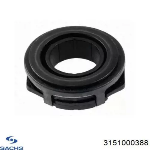 Подшипник скольжения сцепления Sachs 3151000388 цена, от 15.61 USD