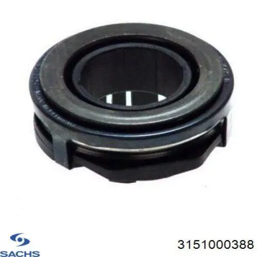 Купить 3151000388 Sachs Подшипник включения сцепления