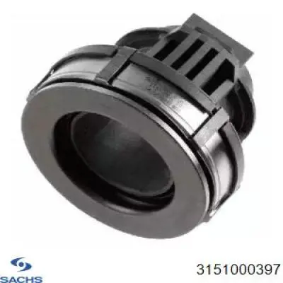 Подшипник скольжения сцепления Sachs 3151000397 цена, от 178.39 USD