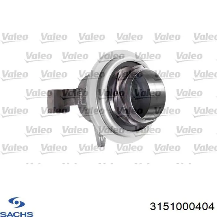 Подшипник скольжения сцепления Sachs 3151000404 цена, от 174.16 USD