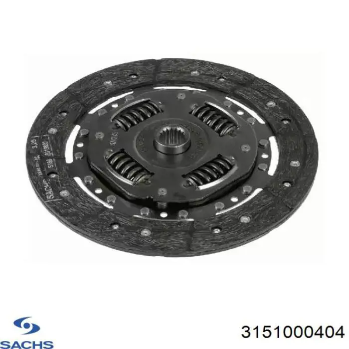Купить 3151000404 Sachs Подшипник включения сцепления