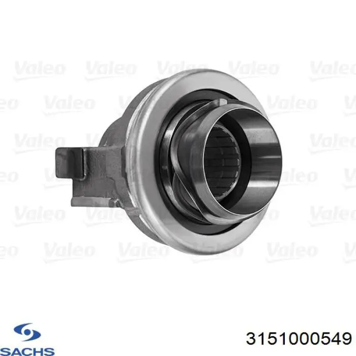Выжимной подшипник 3151000549 Sachs