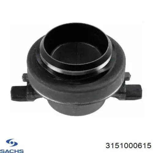 Подшипник скольжения сцепления Sachs 3151000615 цена, от 216.00 USD