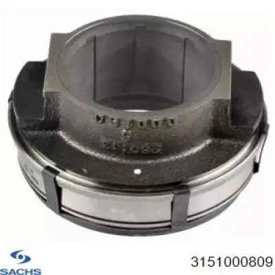 Подшипник скольжения сцепления Sachs 3151000809 цена, от 185.26 USD
